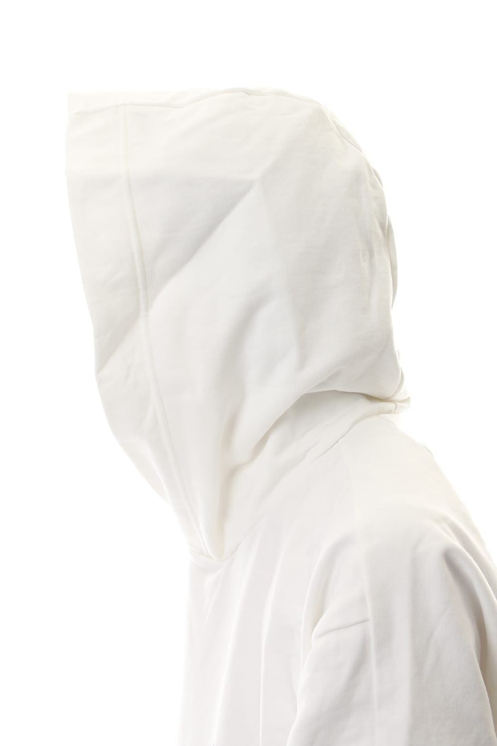 M. B. BIG HOODIE White