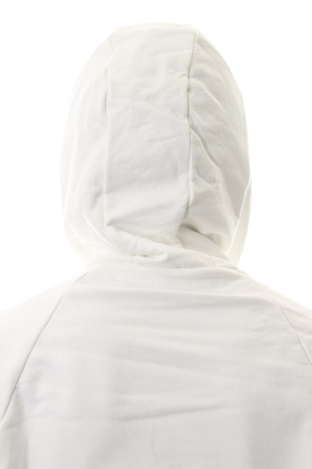 M. B. BIG HOODIE White