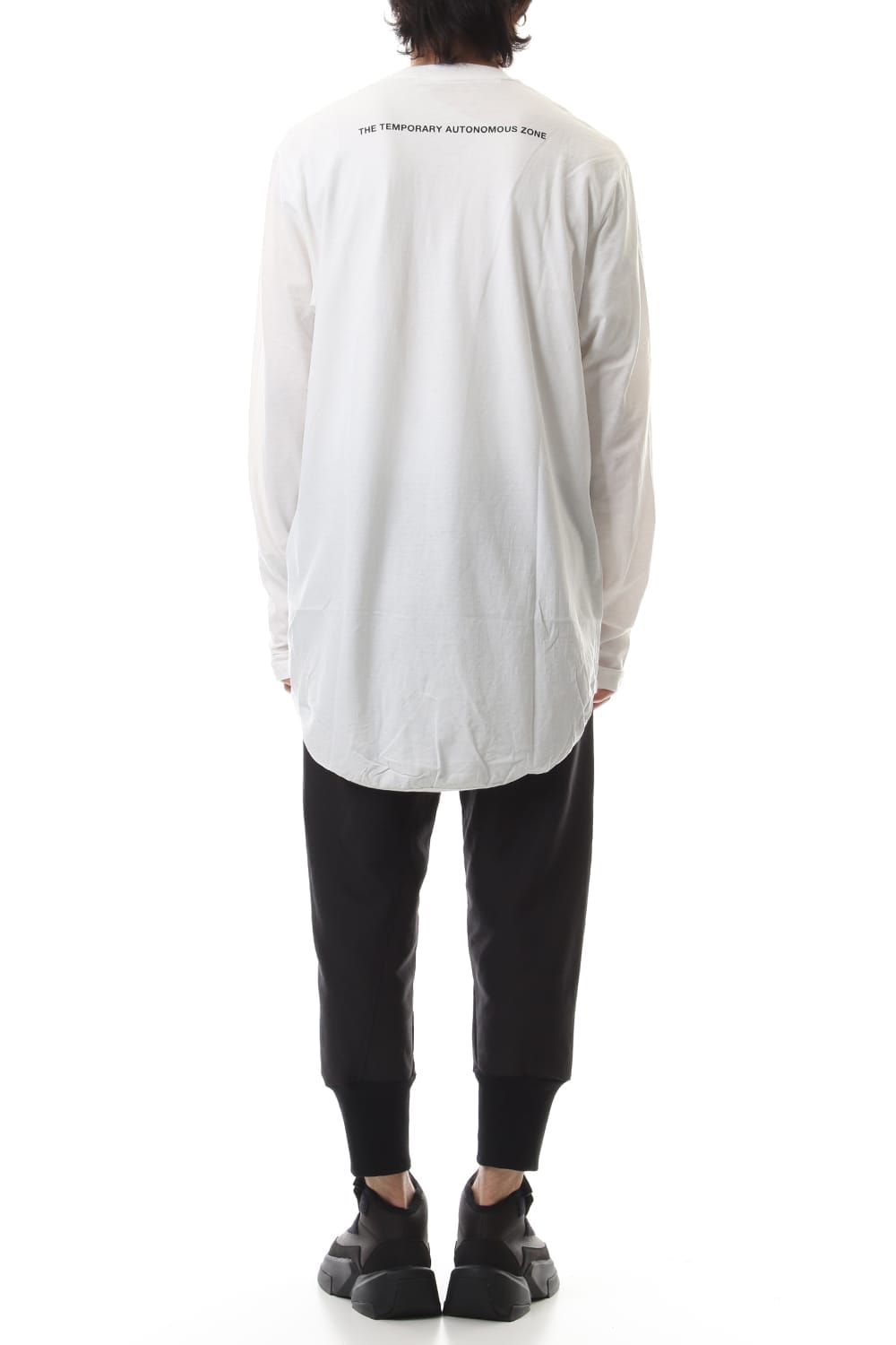 T.A.Z LONGSLEEVE ROUND SHIRT Off