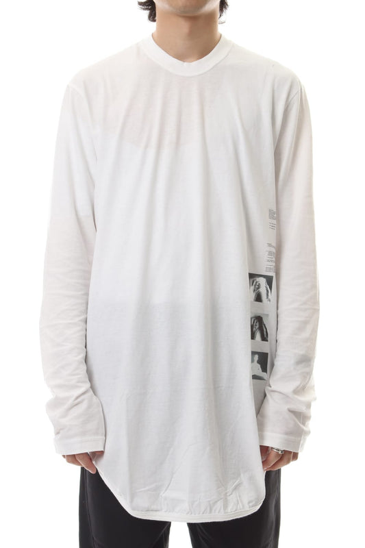 T.A.Z LONGSLEEVE ROUND SHIRT Off