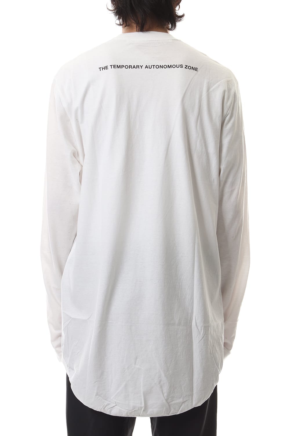 T.A.Z LONGSLEEVE ROUND SHIRT Off