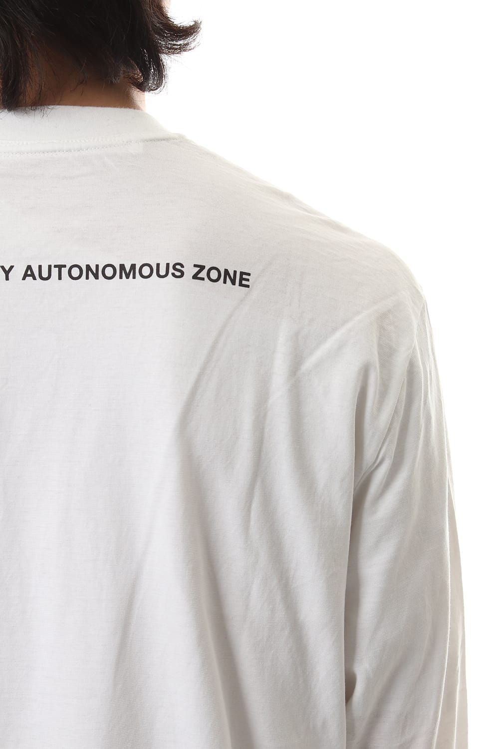 T.A.Z LONGSLEEVE ROUND SHIRT Off