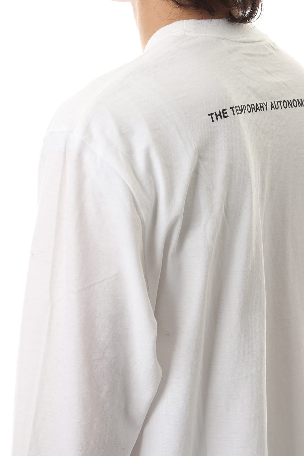 T.A.Z LONGSLEEVE ROUND SHIRT Off