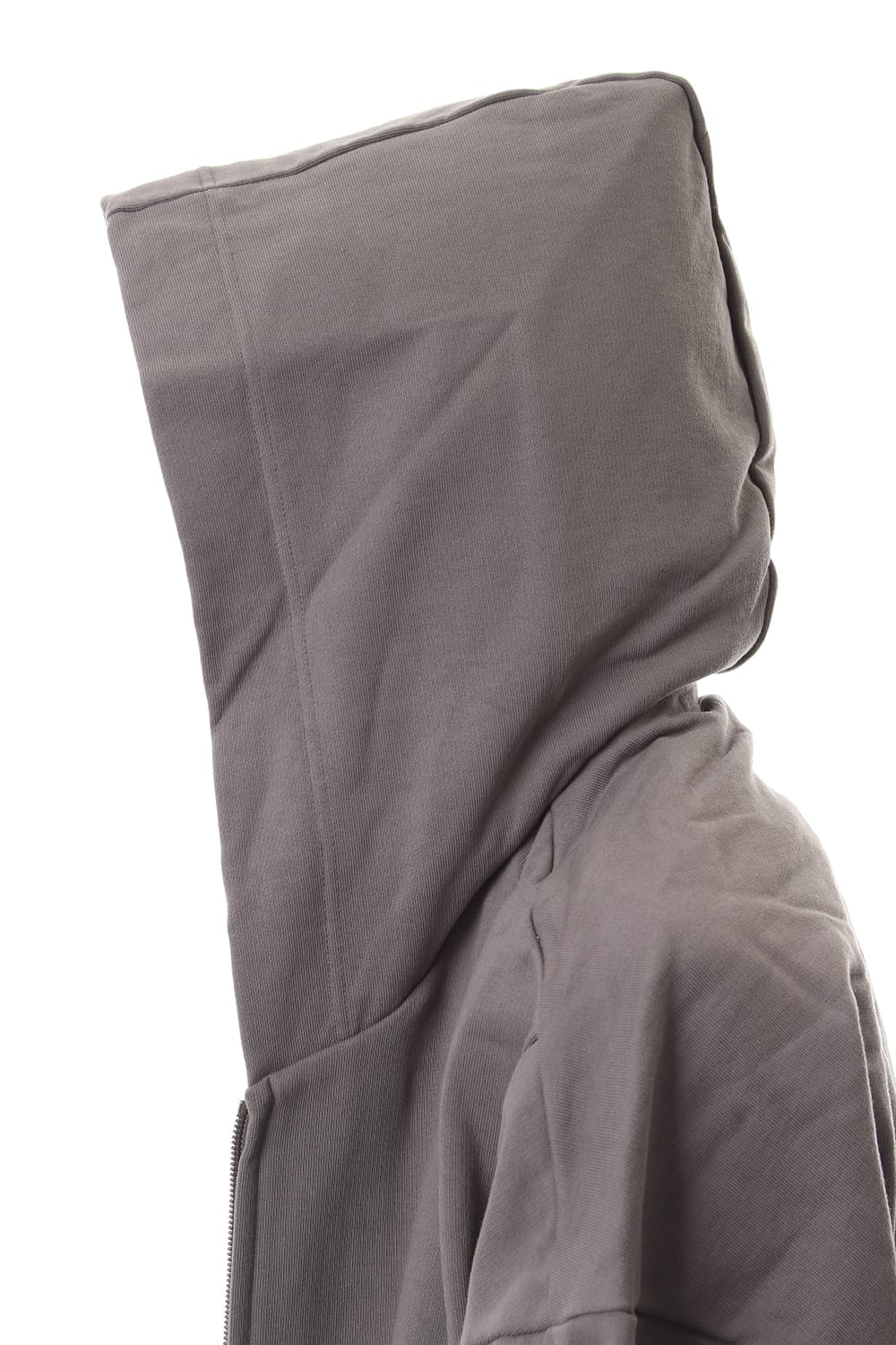 D.A. BALLOON HOODIE Gray