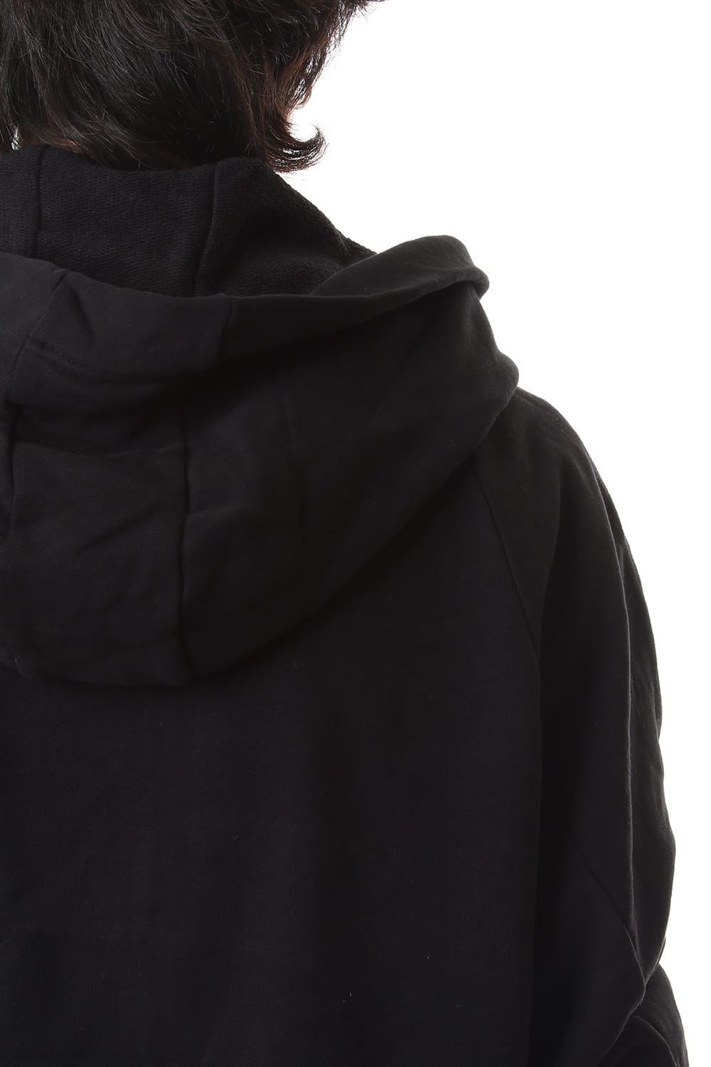 LONG ZIP HOODIE