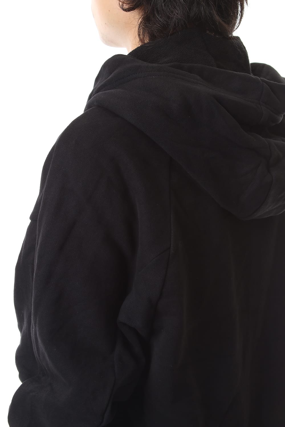LONG ZIP HOODIE