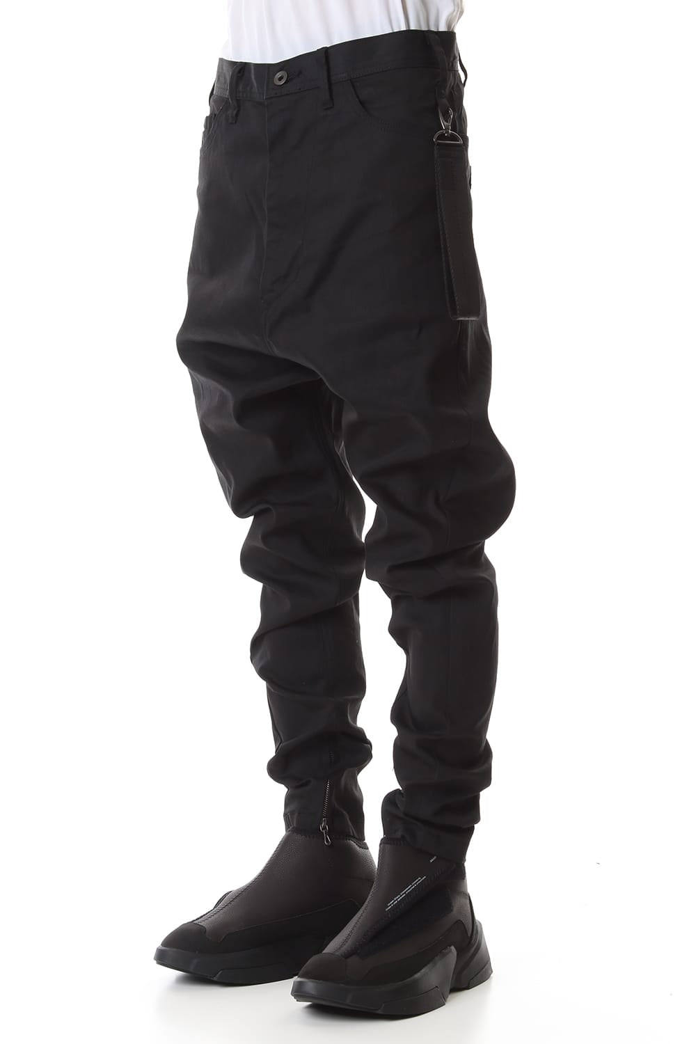 CROTCH PANTS whith KEY STRAP