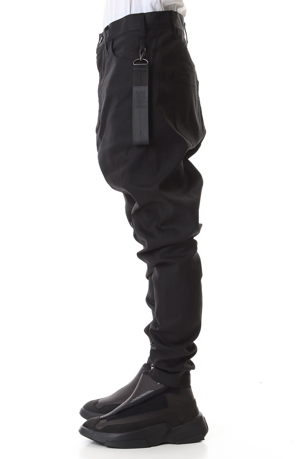 CROTCH PANTS whith KEY STRAP