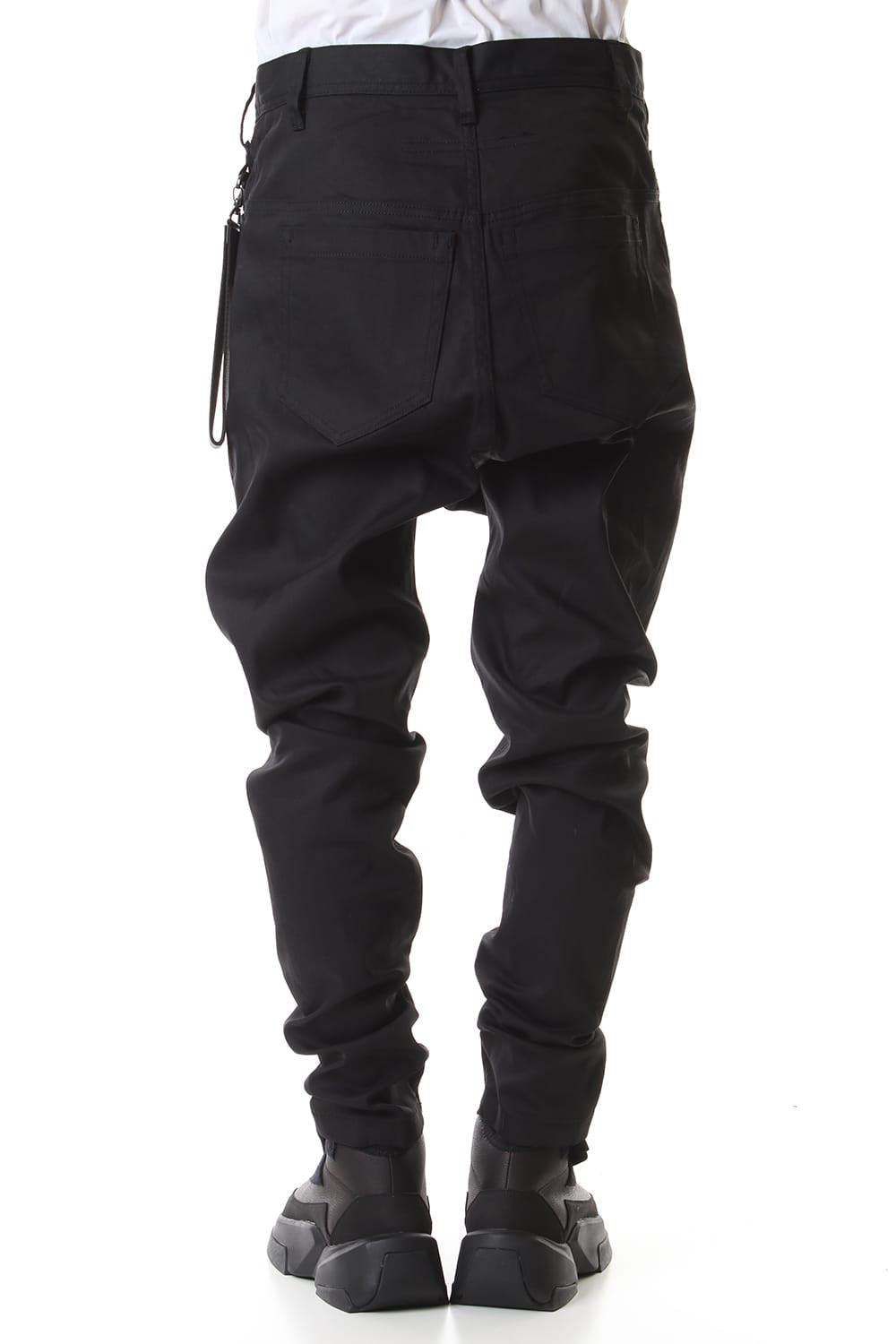 CROTCH PANTS whith KEY STRAP