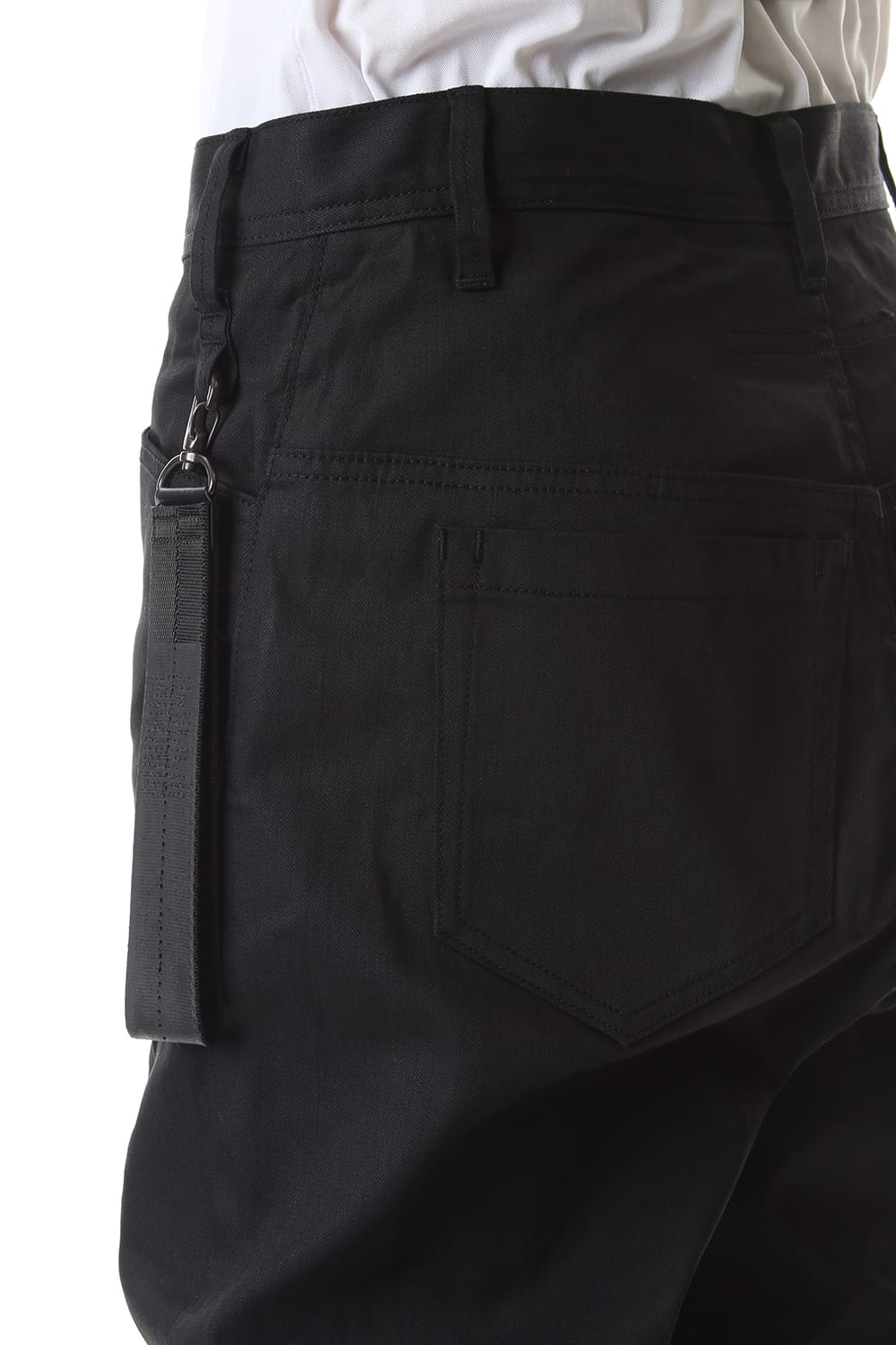 CROTCH PANTS whith KEY STRAP