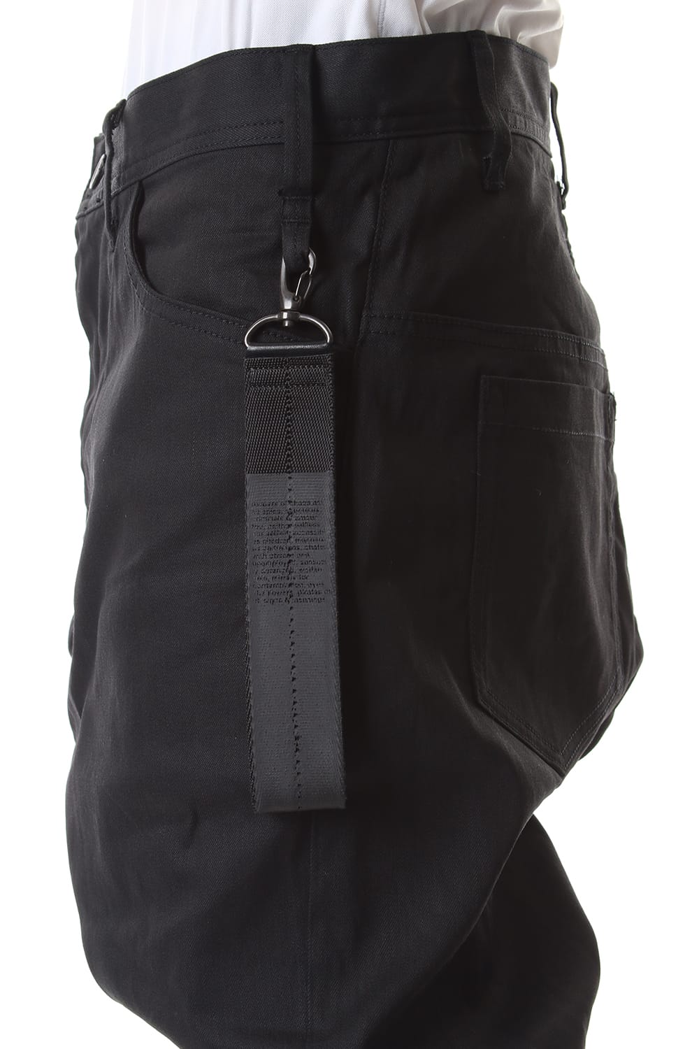 CROTCH PANTS whith KEY STRAP