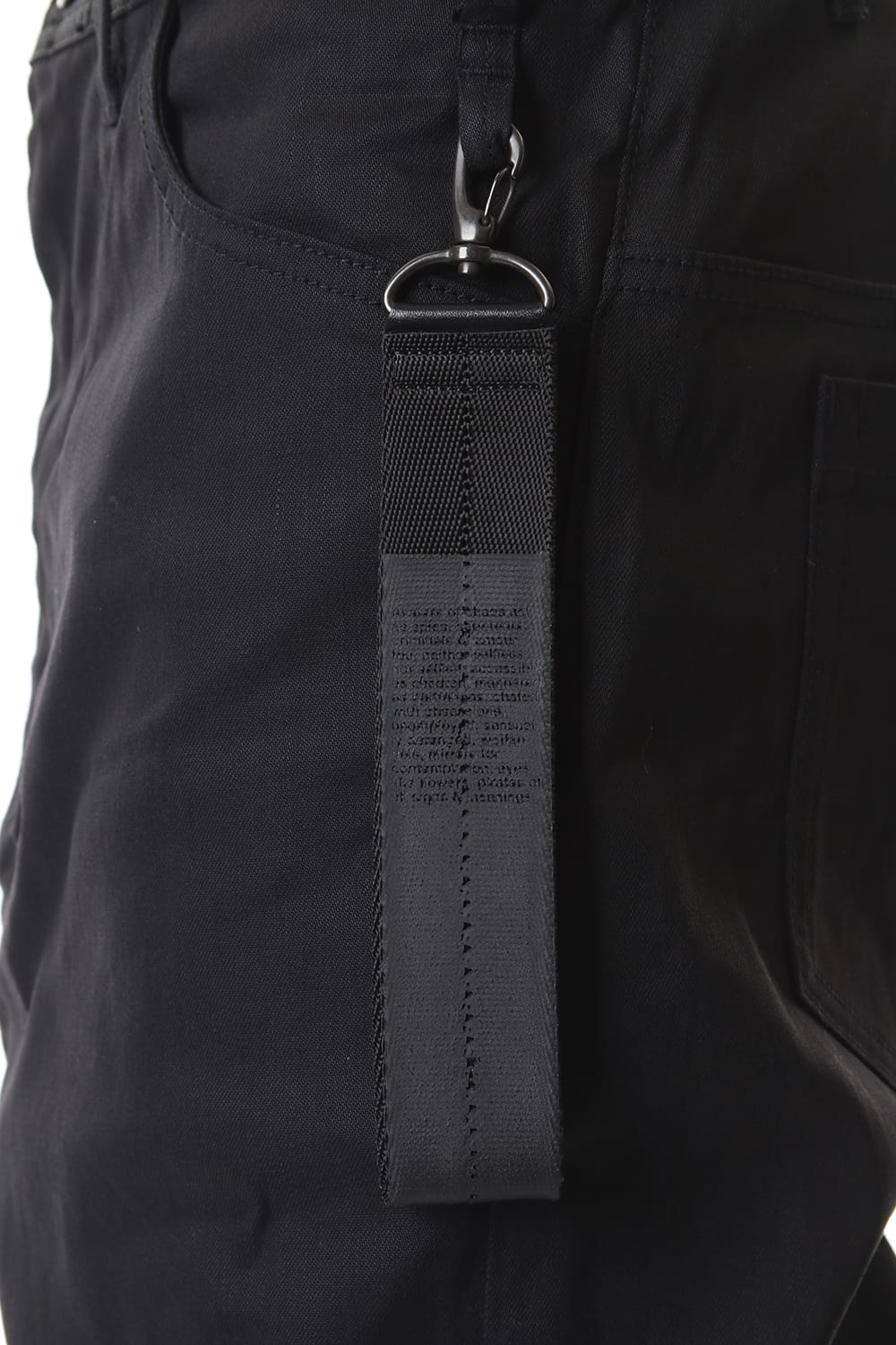 CROTCH PANTS whith KEY STRAP