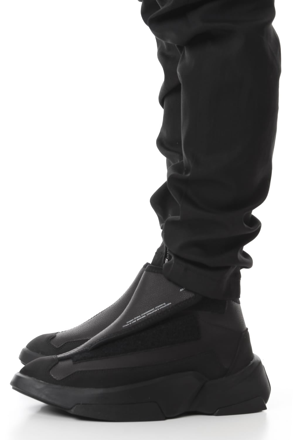 CROTCH PANTS whith KEY STRAP