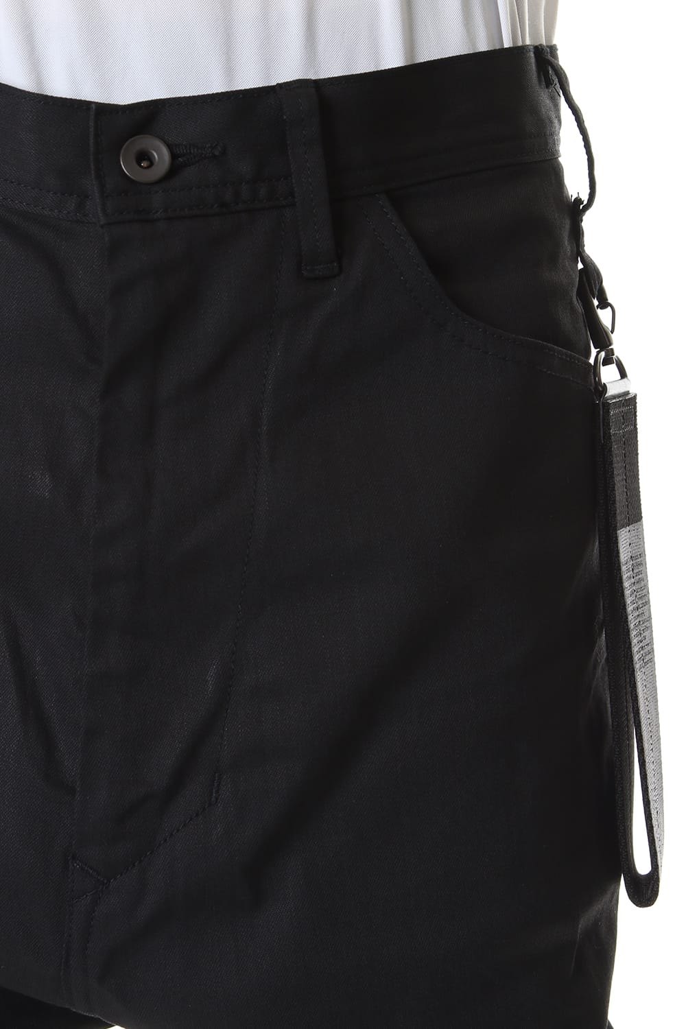 CROTCH PANTS whith KEY STRAP