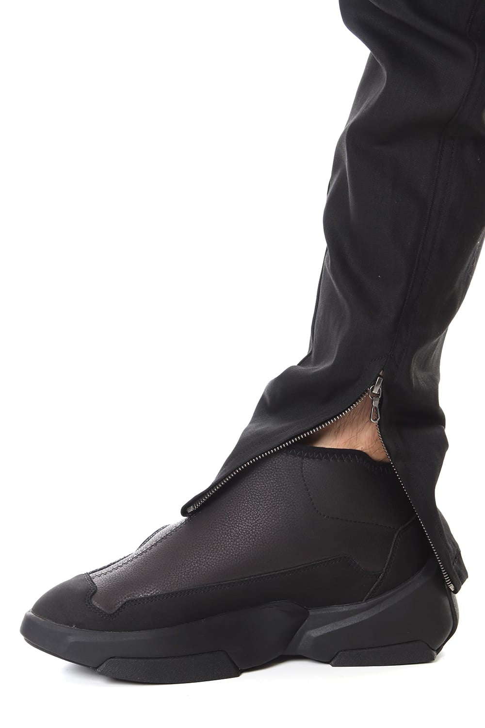 CROTCH PANTS whith KEY STRAP