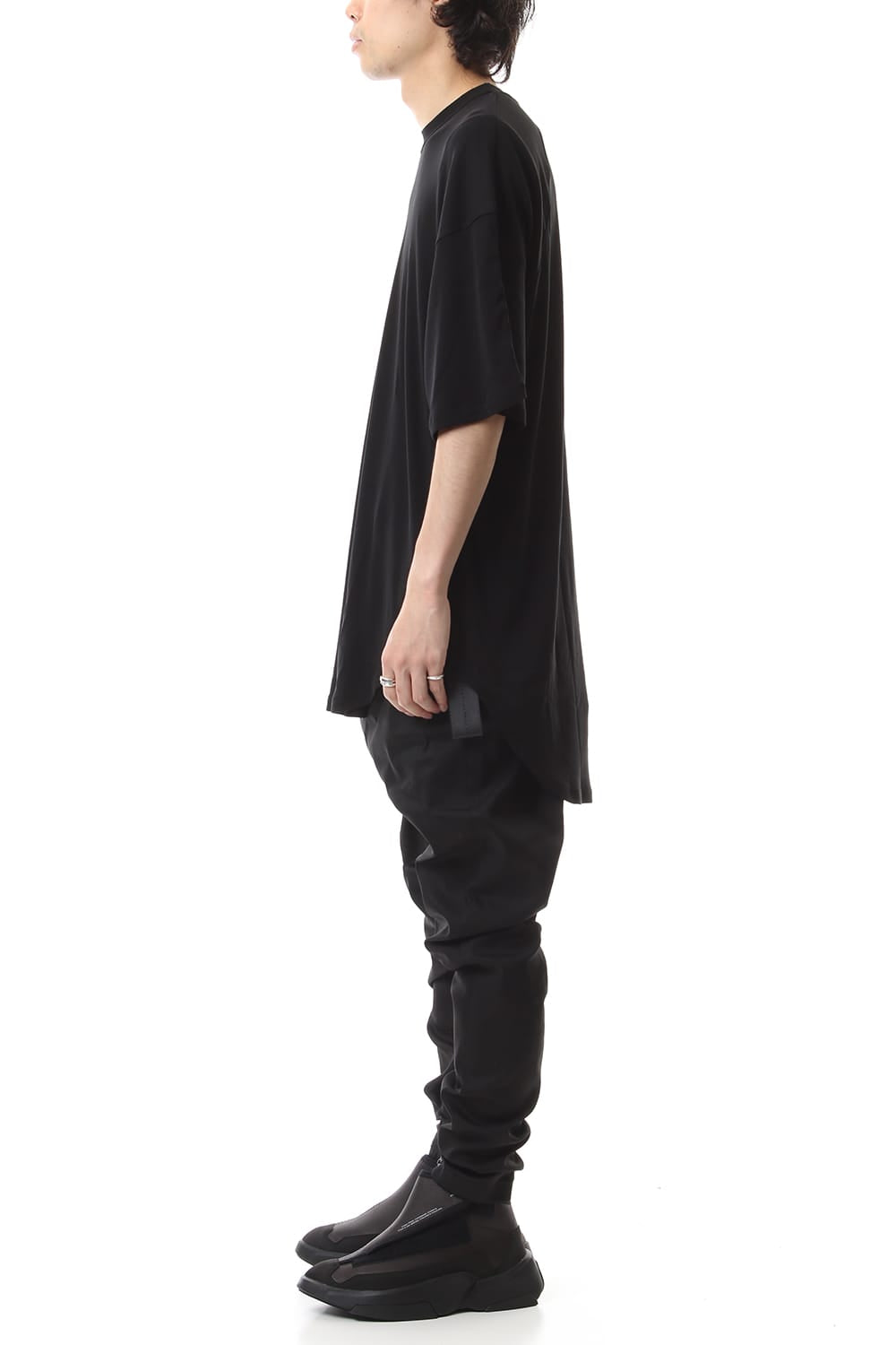 CROTCH PANTS whith KEY STRAP