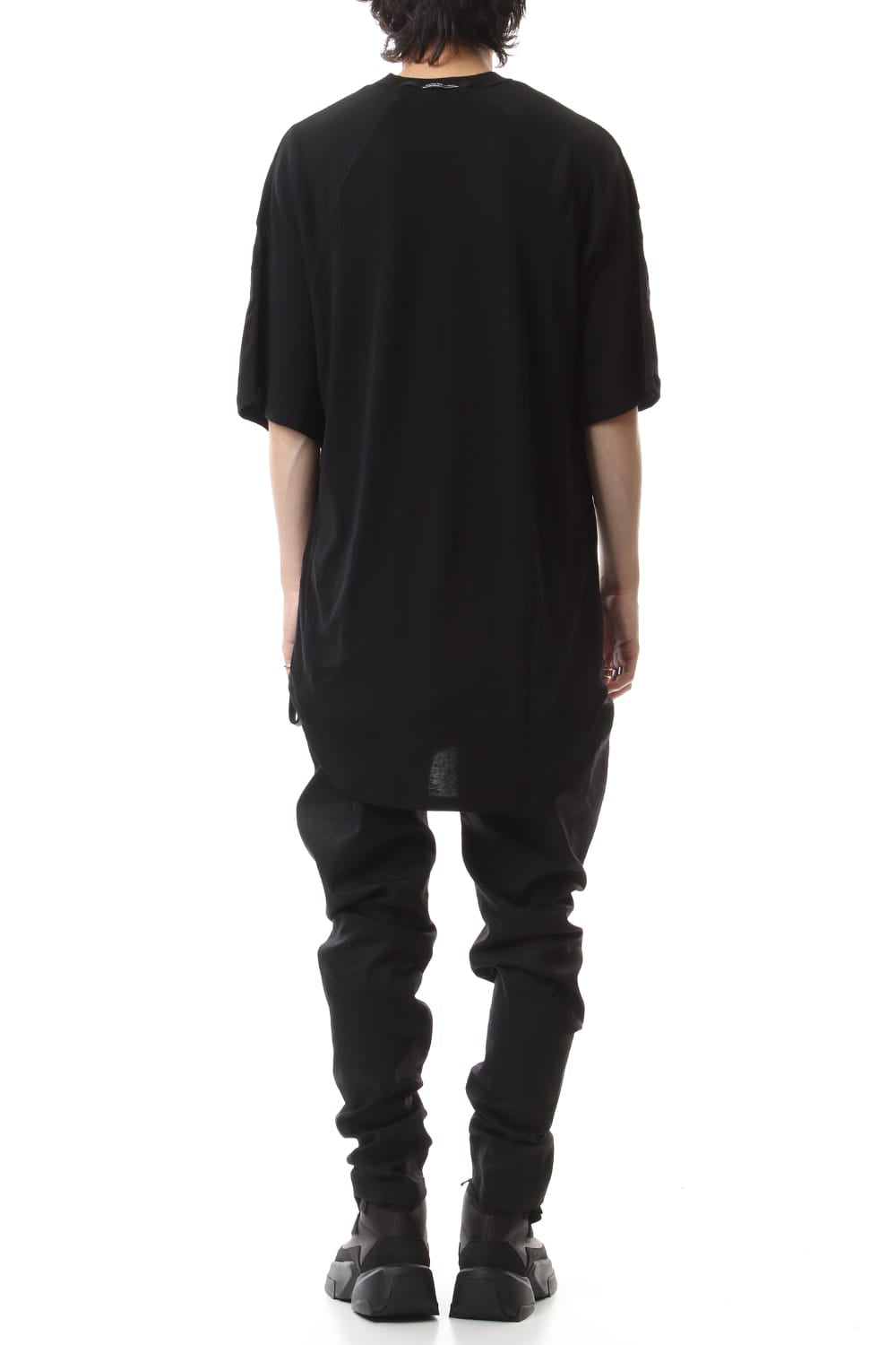 CROTCH PANTS whith KEY STRAP