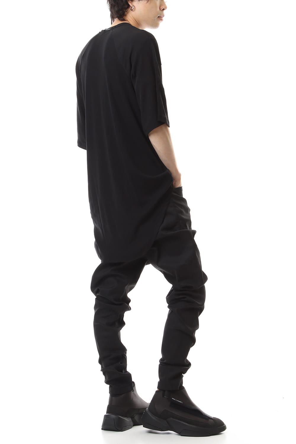 CROTCH PANTS whith KEY STRAP