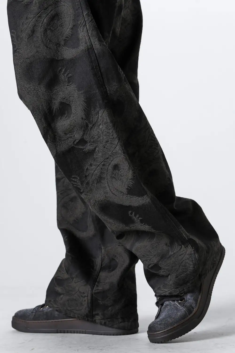 メンズスニーカー Black