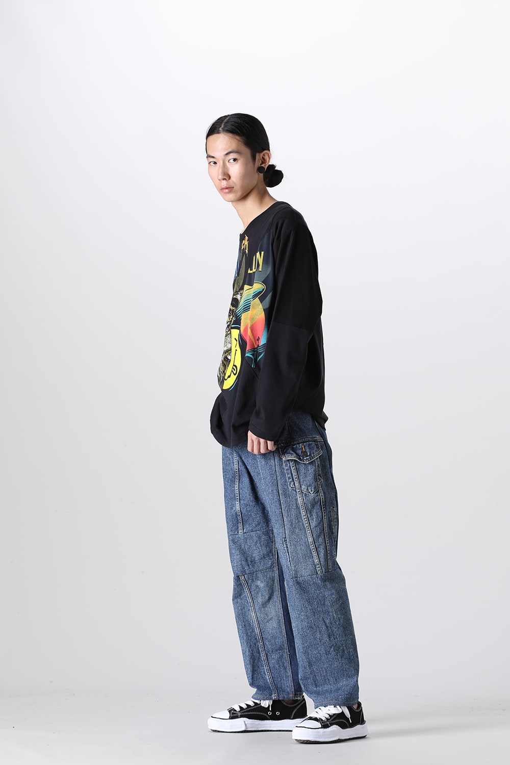 Crack Band S/S T-shirt - L1