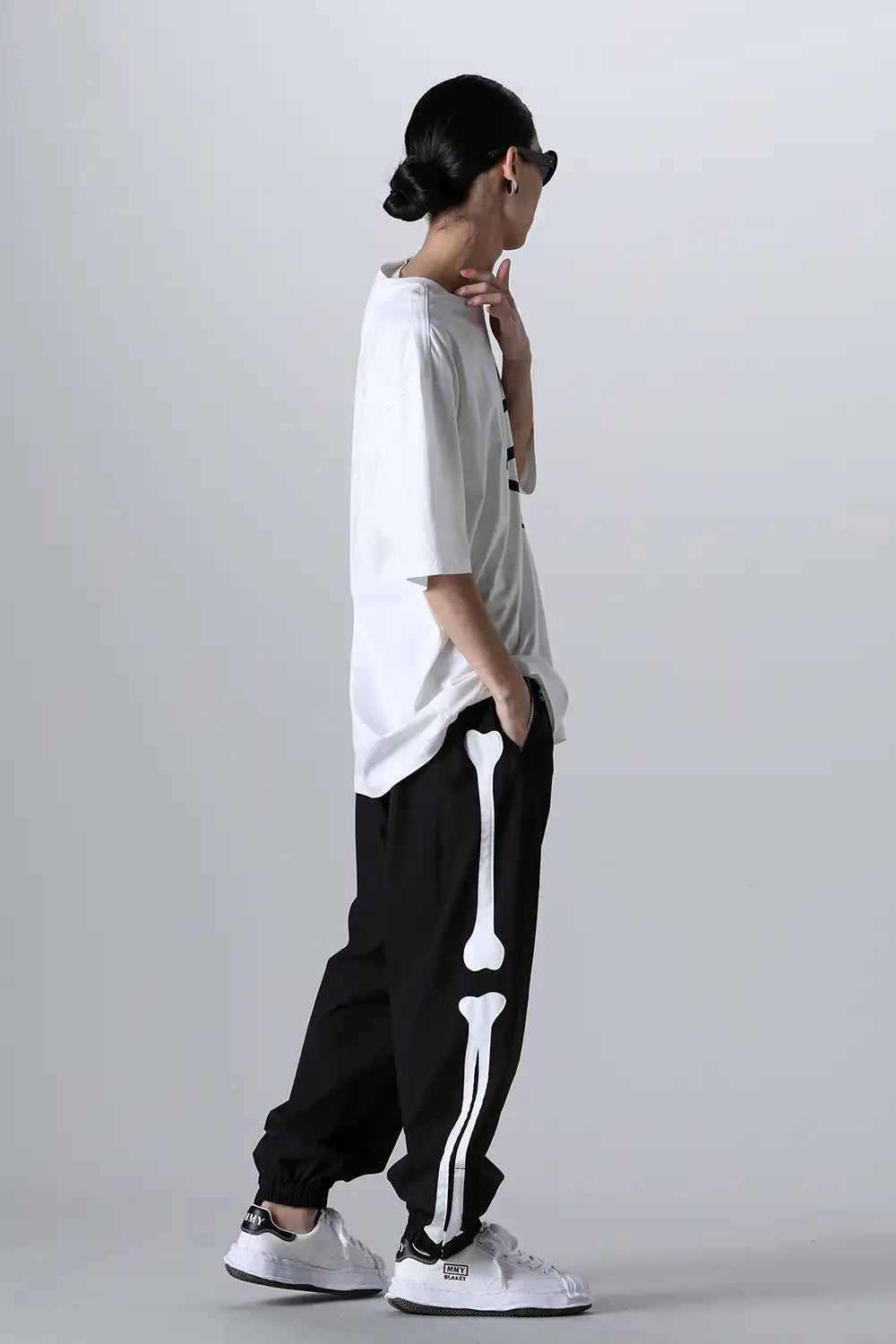 track pant. (bone type02)