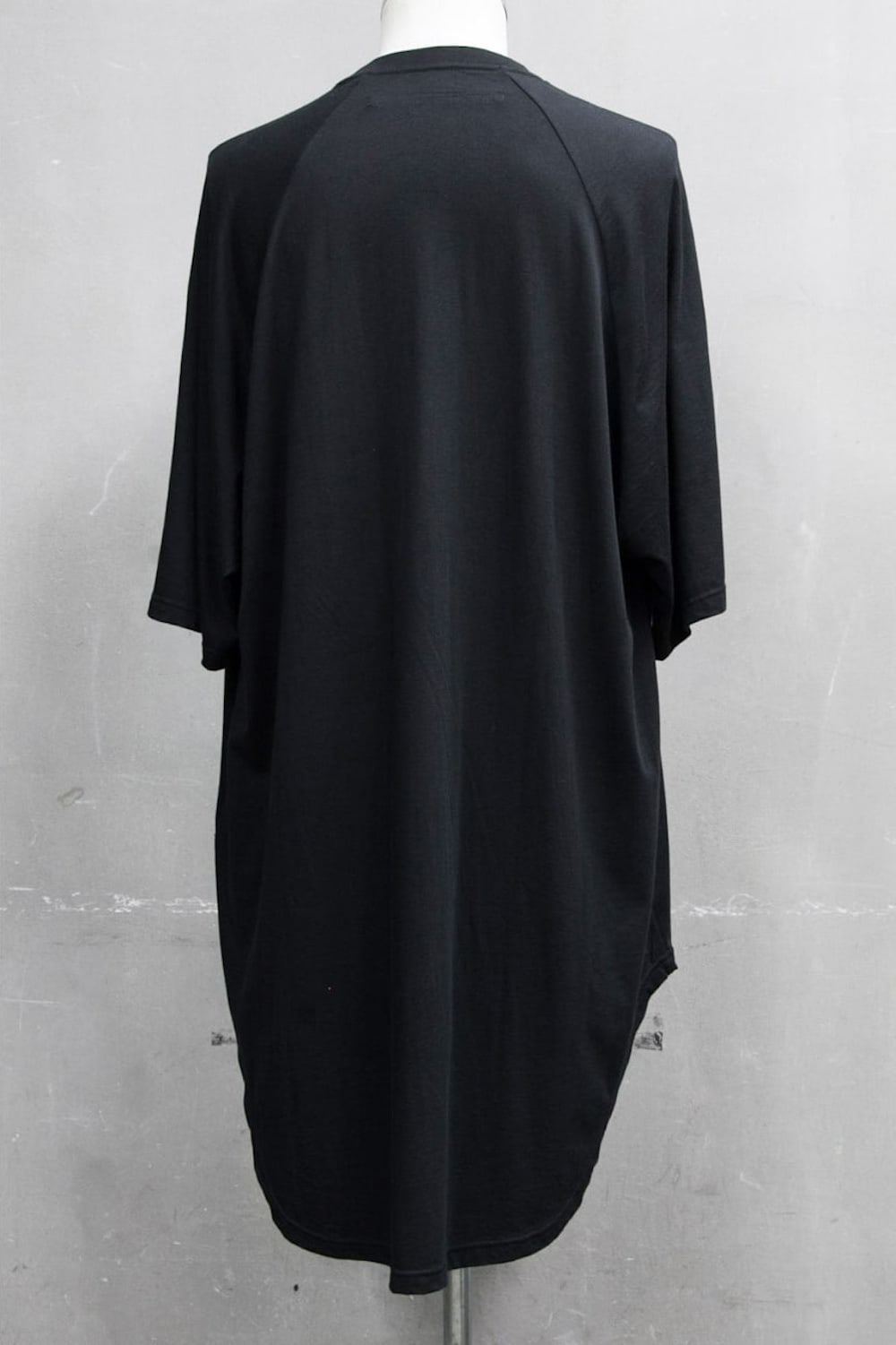 PATCH PRINT OS T-SHIRT Black