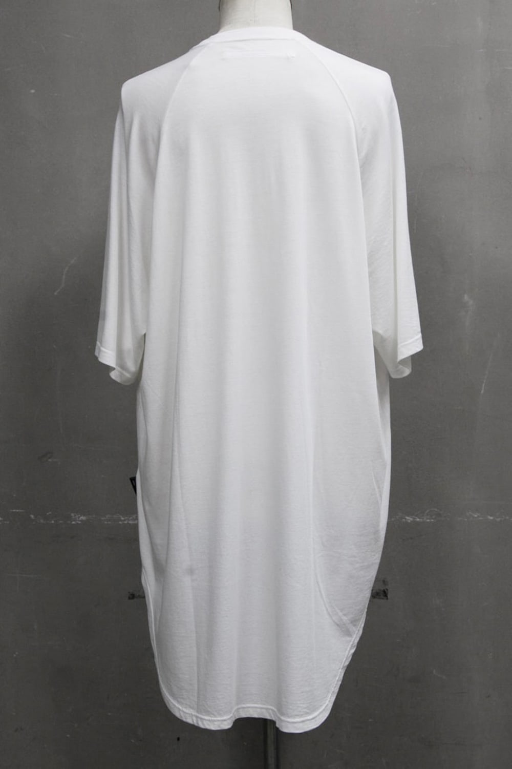 PATCH PRINT OS T-SHIRT White