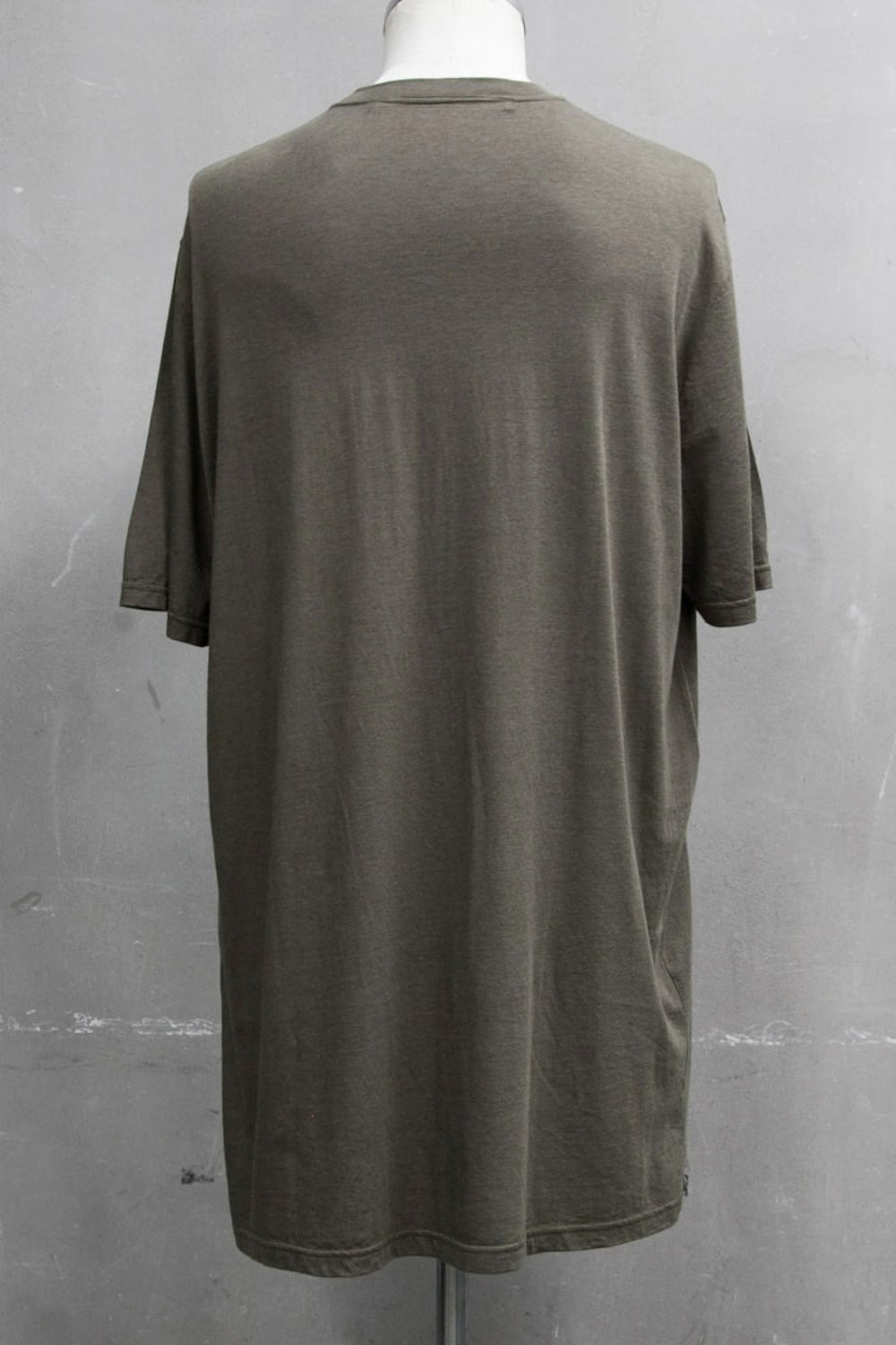 PATCH PRINT T-SHIRT Khaki