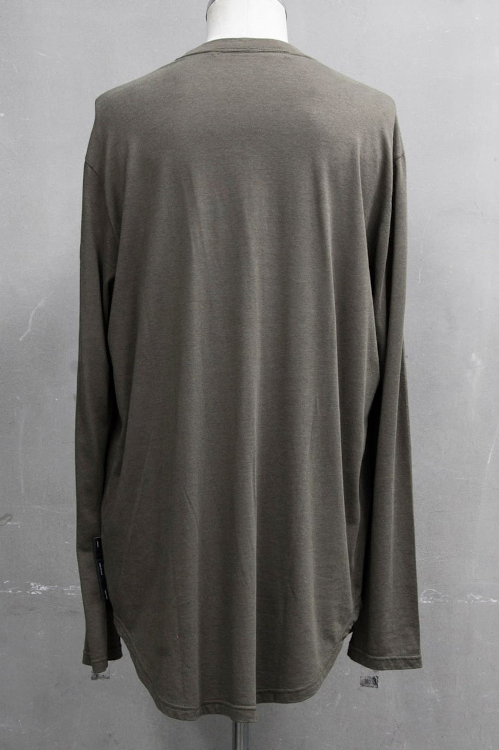 PATCH PRINT SHIRT Khaki