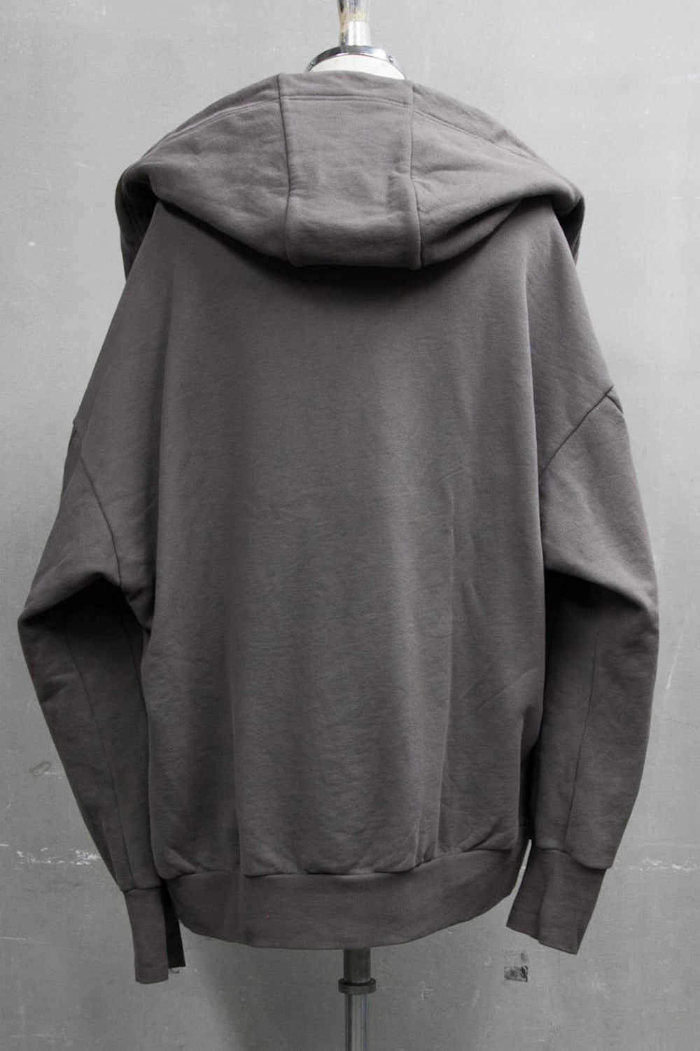 CONTRAST HOODIE Dust