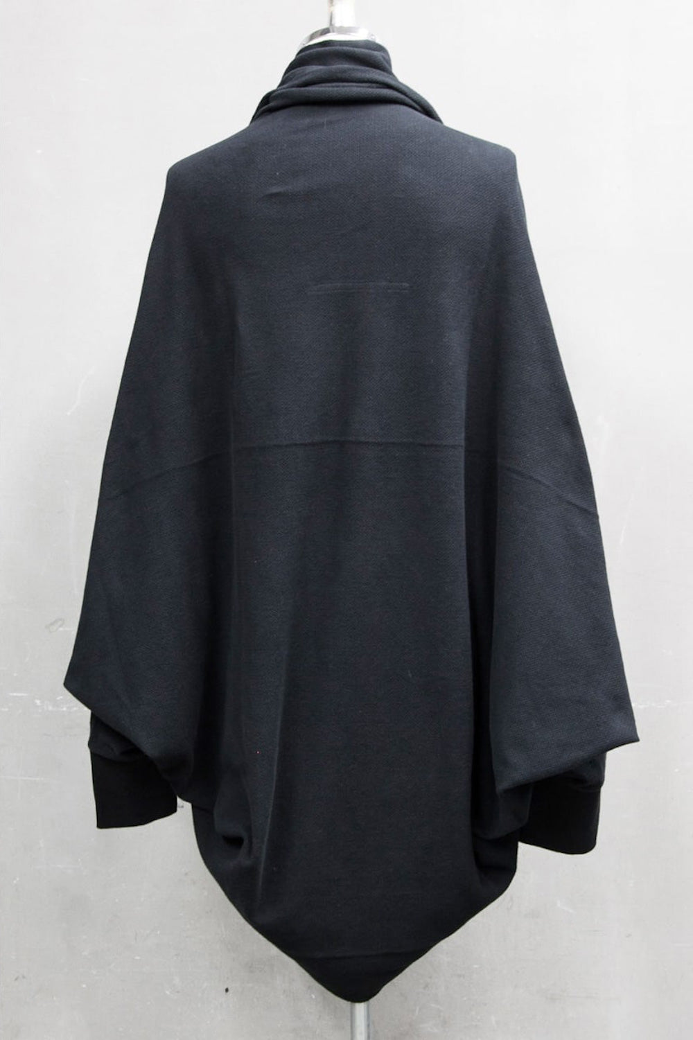 COCOON CARDIGAN Black