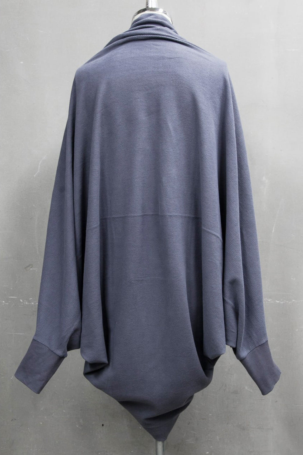 COCOON CARDIGAN Light Purple