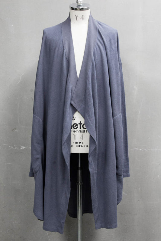 DRAPE GOWN Light Purple