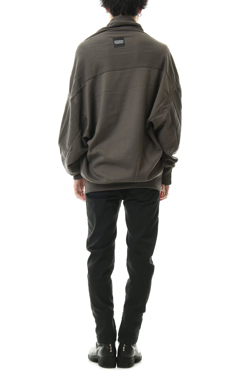 SKINNY PANTS Charcoal