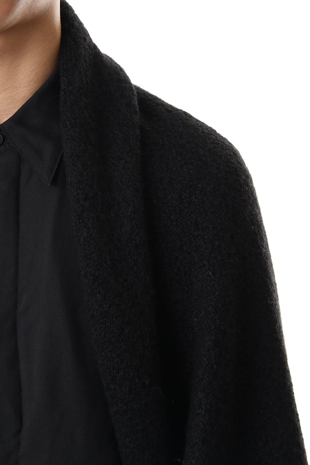 BOLERO / STOLE Black