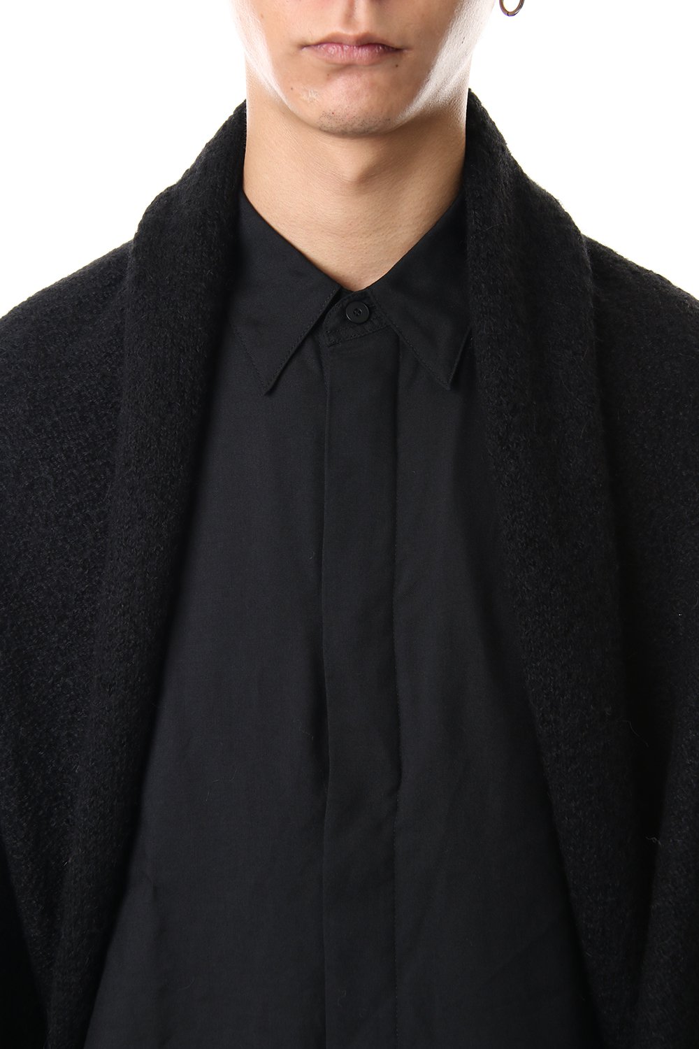 BOLERO / STOLE Black