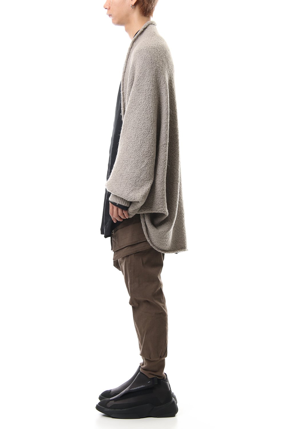 CARGO TRACK PANTS Khaki