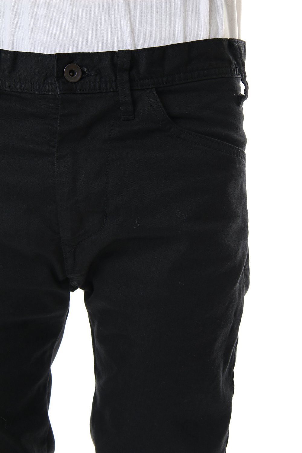 SKINNY PANTS Black