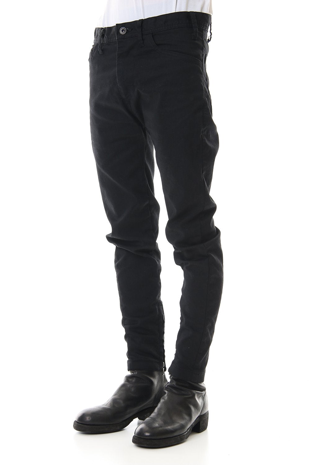 SKINNY PANTS Black