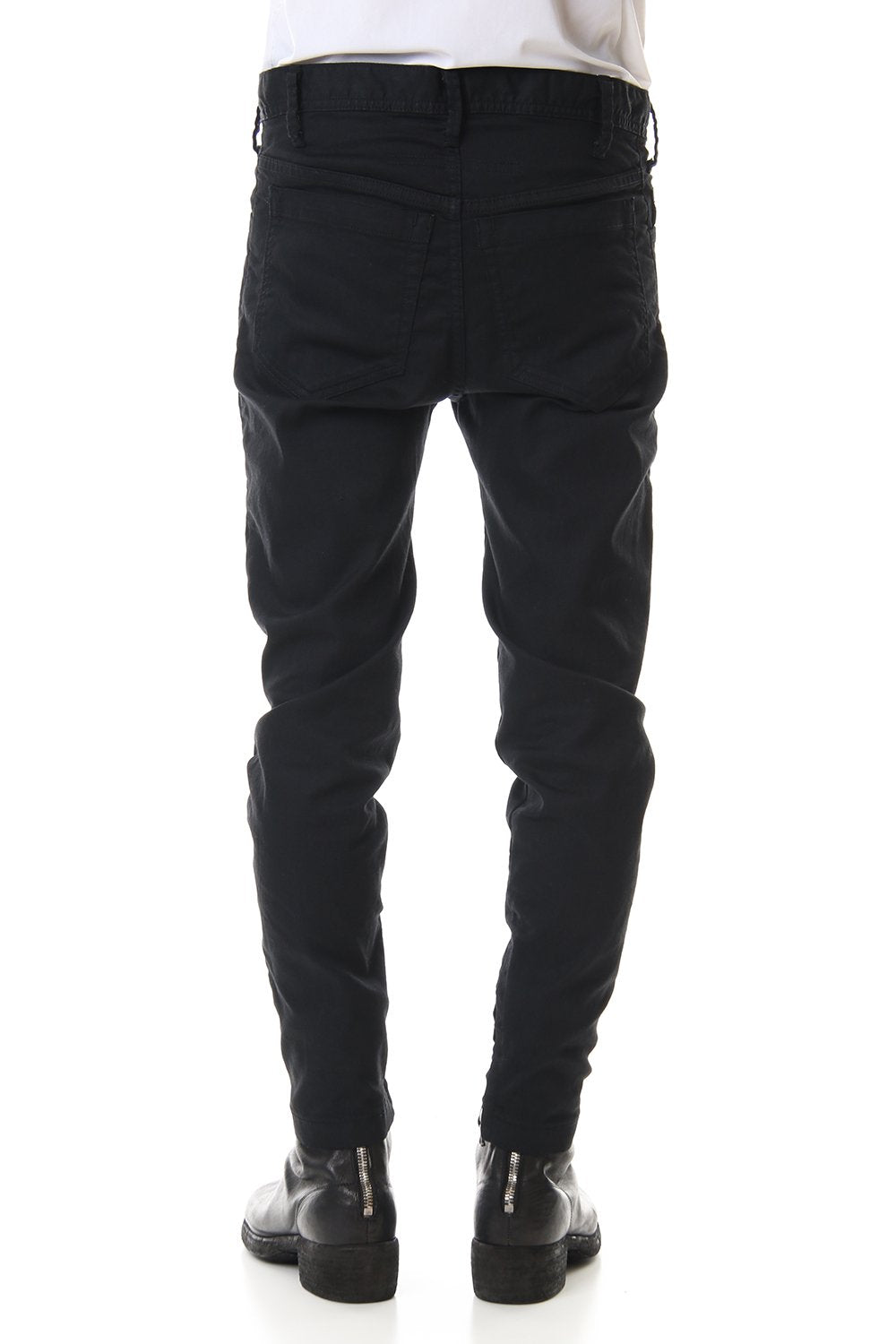 SKINNY PANTS Black