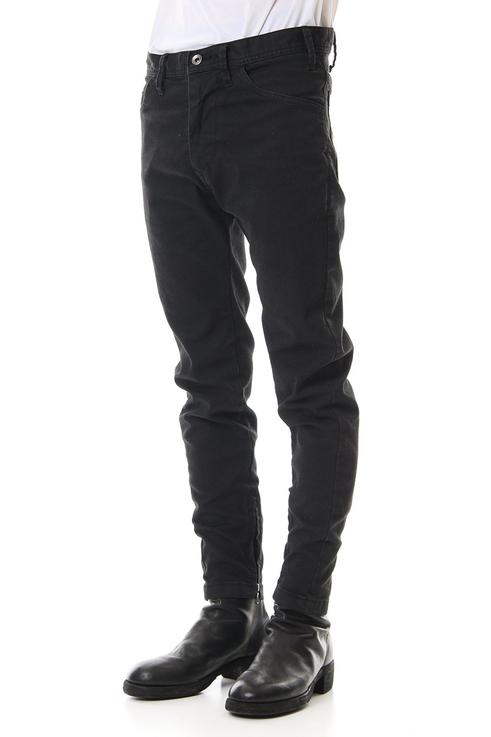 SKINNY PANTS Charcoal