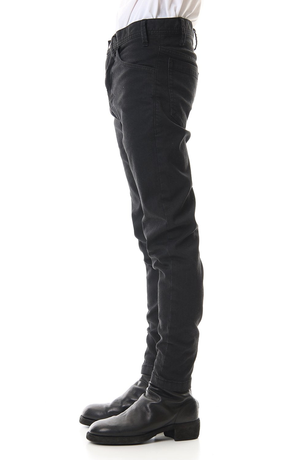 SKINNY PANTS Charcoal