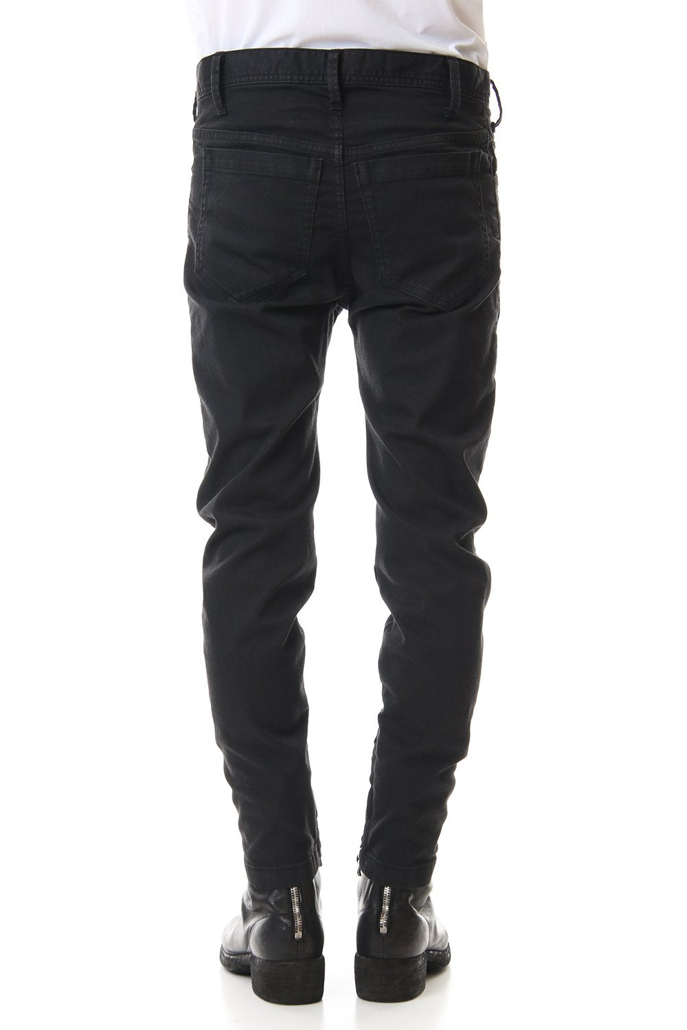 SKINNY PANTS Charcoal