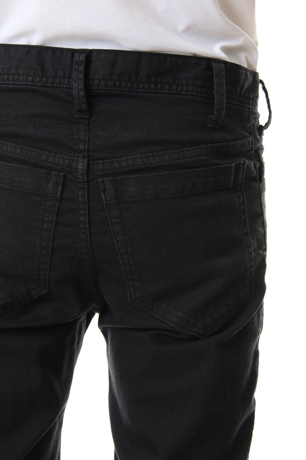 SKINNY PANTS Charcoal