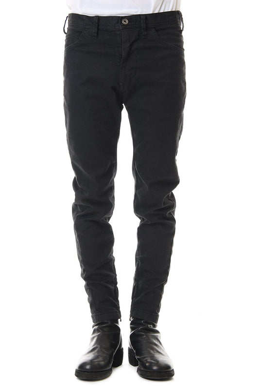 SKINNY PANTS Black