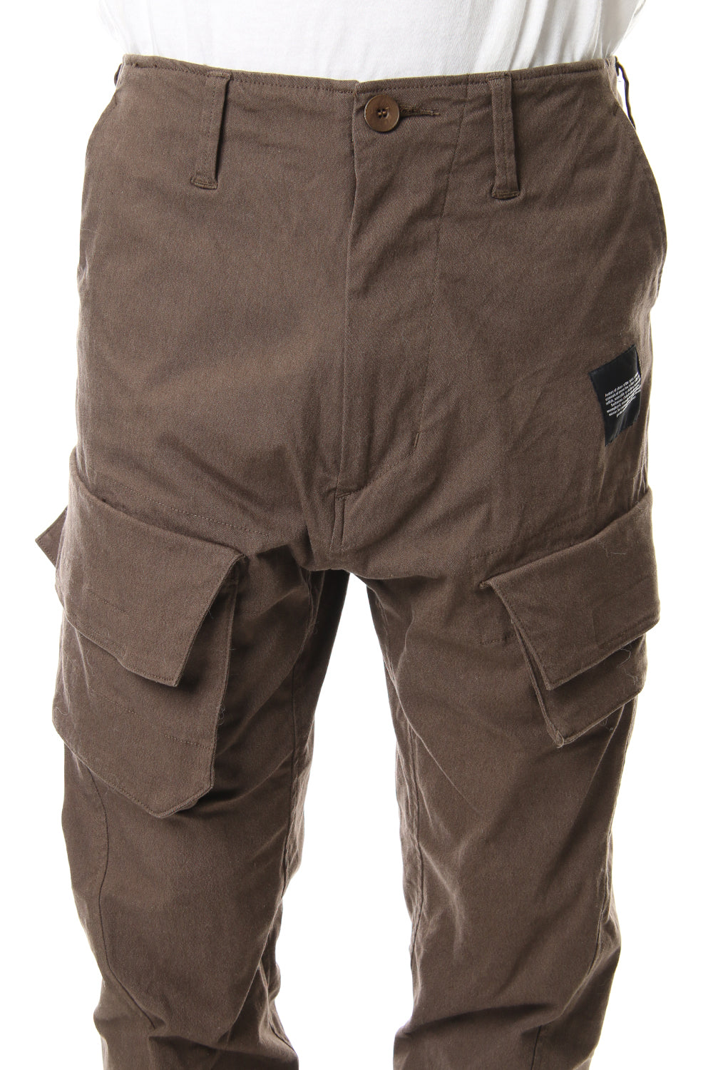 CARGO TRACK PANTS Khaki