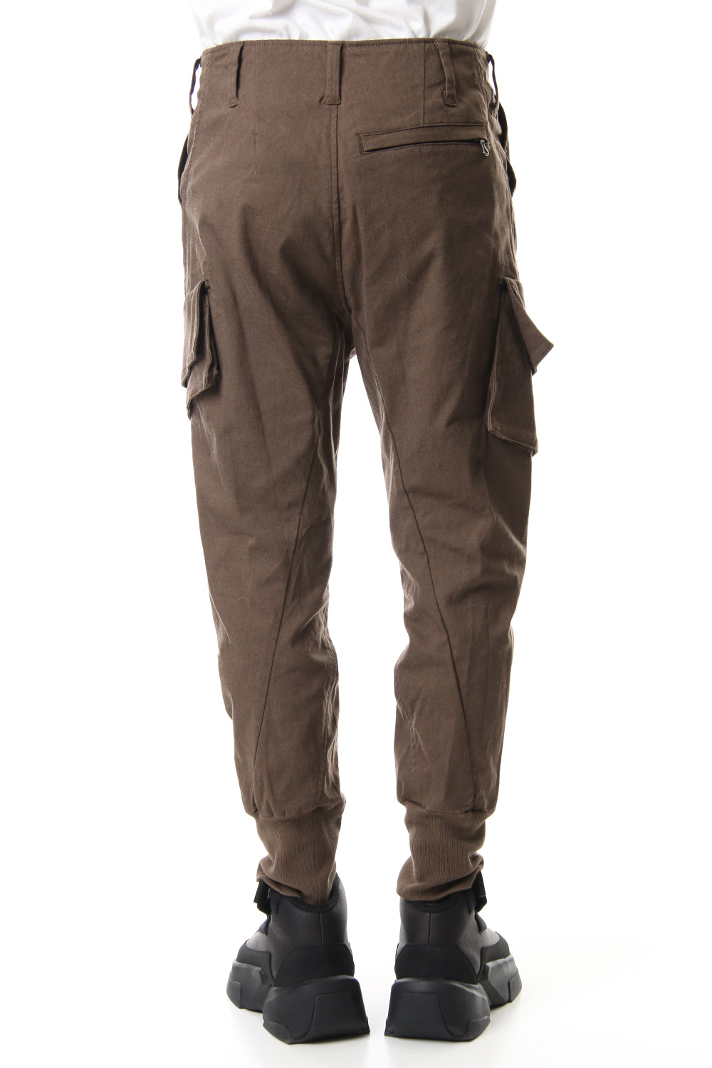 CARGO TRACK PANTS Khaki