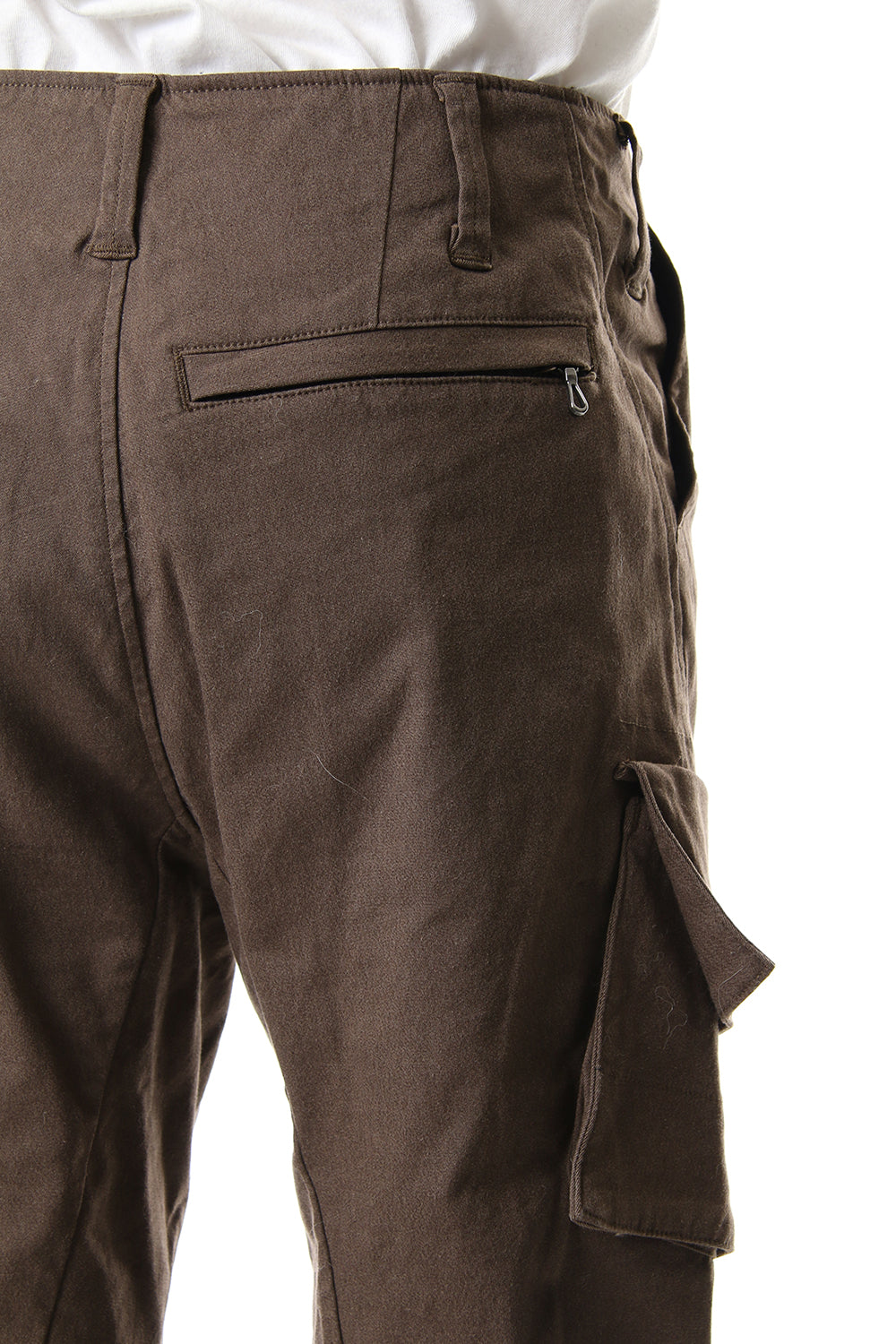 CARGO TRACK PANTS Khaki