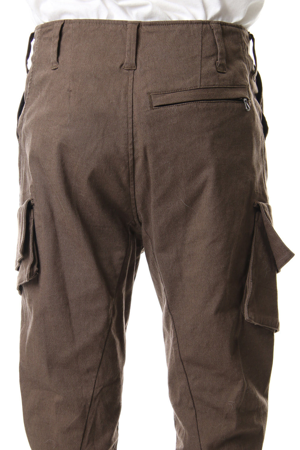 CARGO TRACK PANTS Khaki