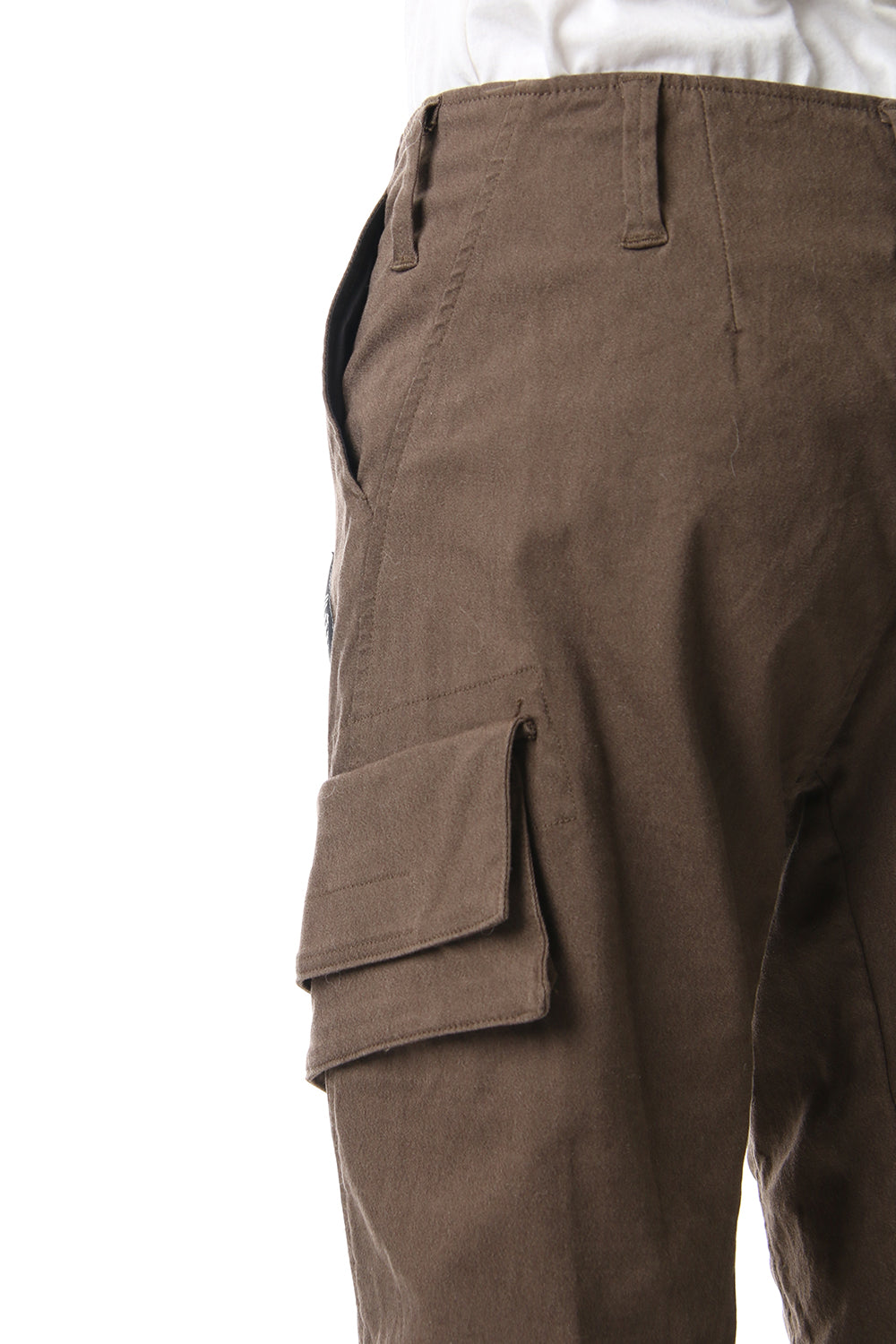 CARGO TRACK PANTS Khaki